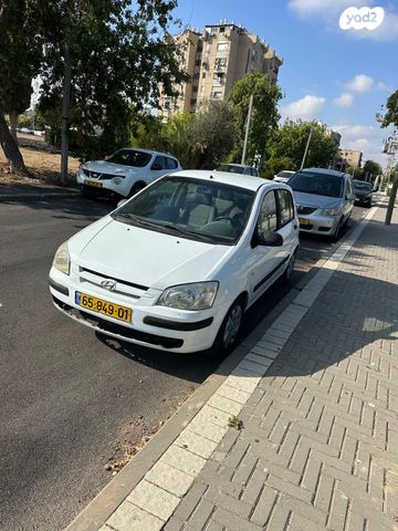 יונדאי גטס