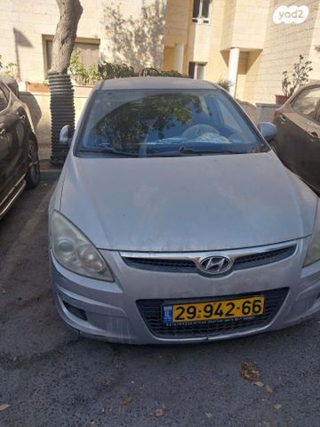 מודעת רכב יונדאי i30