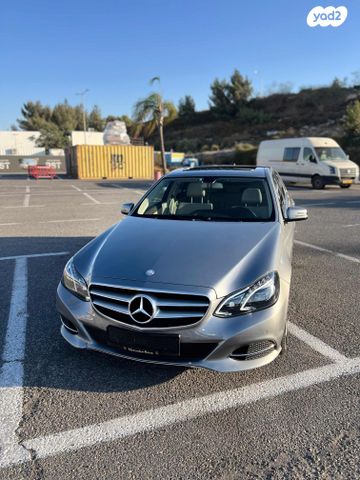 מרצדס-בנץ E-class