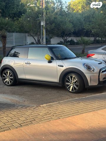 קופר SE (חשמלית) Design Electric Cooper S חשמלי אוט׳ (184 כ״ס)