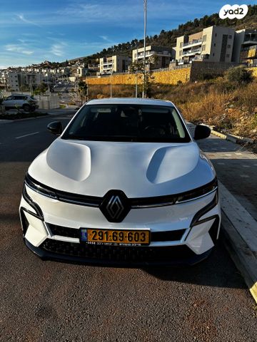 רנו מגאן E-Tech