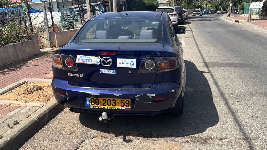 מאזדה 3