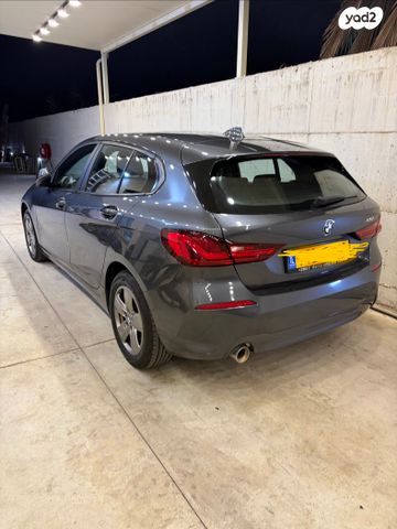 מודעת רכב ב מ וו סדרה 1