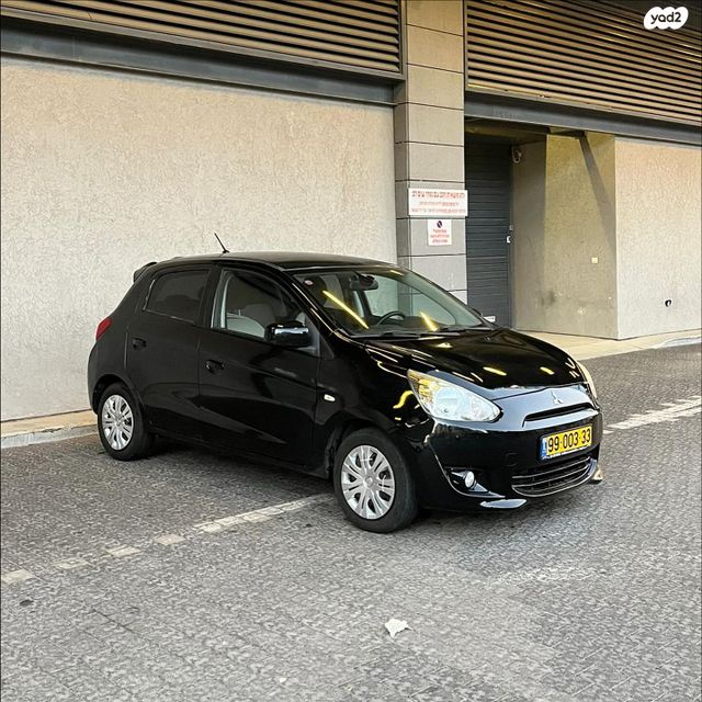 מיצובישי ספייס סטאר