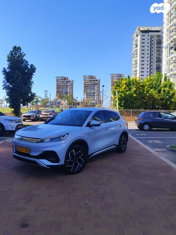 אטו 3 Comfort חשמלי אוט׳ (204 כ״ס)