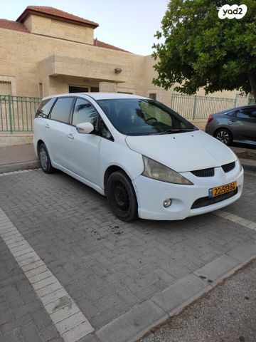 גרנדיס Comfort אוט׳ 2.4 (165 כ״ס)