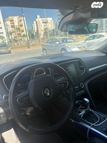 רנו מגאן