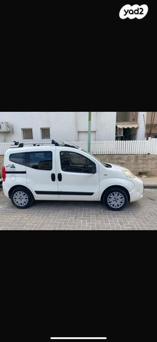 מודעת רכב פיאט קובו