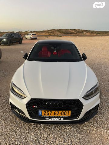 מודעת רכב אאודי S5
