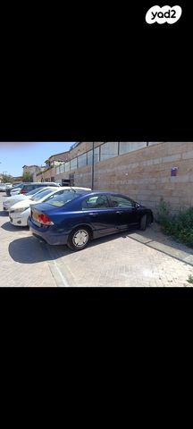 הונדה סיוויק