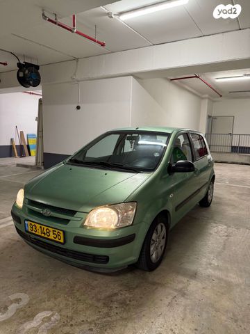 גטס GL אוט׳ 1.3 (82 כ״ס)