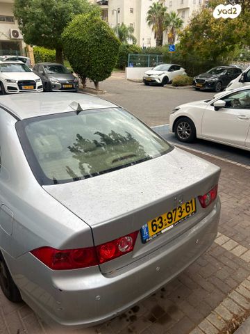 הונדה אקורד