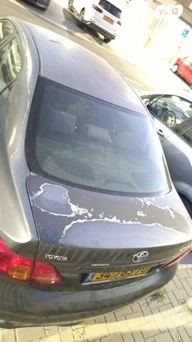 טויוטה קורולה