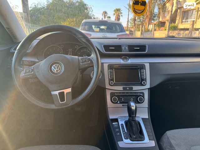 פולקסווגן פאסאט