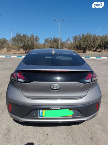 יונדאי איוניק