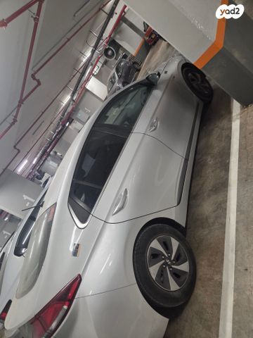 מודעת רכב יונדאי איוניק