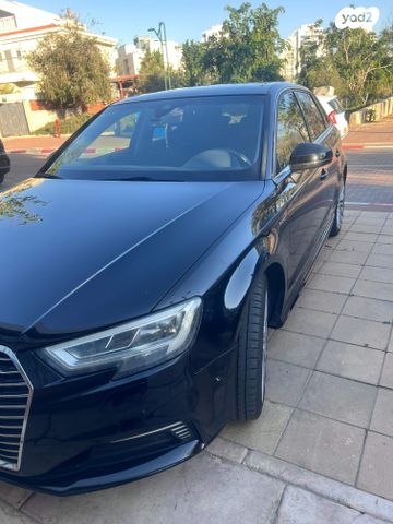 מודעת רכב אאודי A3