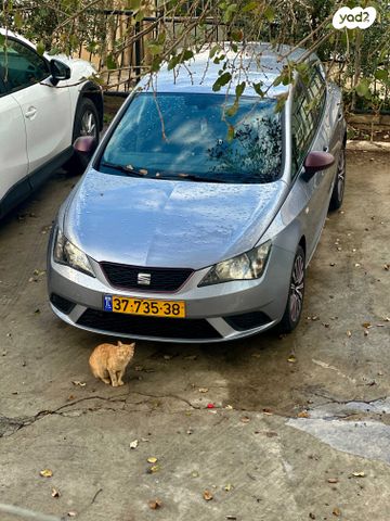 מודעת רכב סיאט איביזה