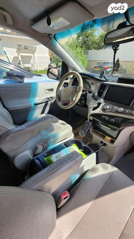 טויוטה סיינה