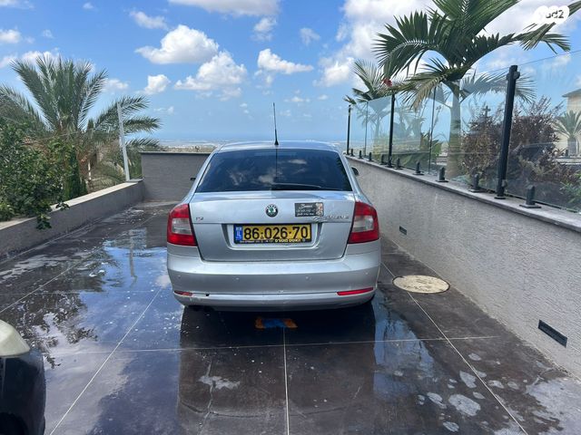 סקודה אוקטביה