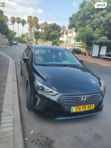 יונדאי איוניק