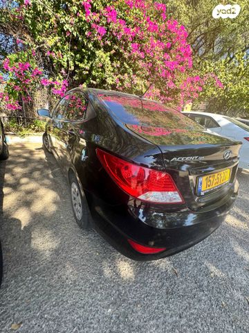 יונדאי אקסנט i25