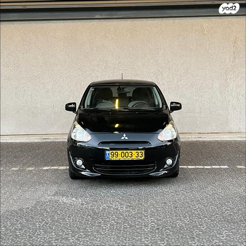 מודעת רכב מיצובישי ספייס סטאר