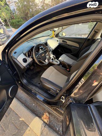 שברולט קרוז