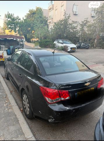 שברולט קרוז