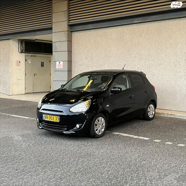 מיצובישי ספייס סטאר