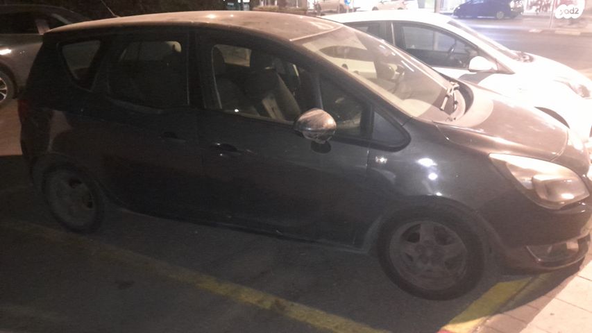 מריבה Enjoy אוט׳ 1.4 (120 כ״ס)