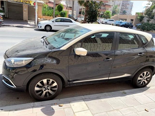 מודעת רכב רנו קפצ'ור