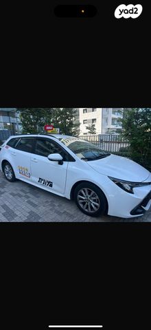 טויוטה קורולה