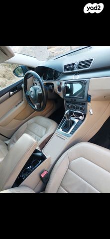 פולקסווגן פאסאט