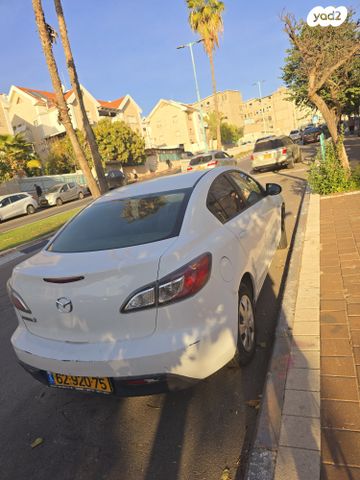 3 Active אוט׳ 1.6 (105 כ״ס) [2007-2012]