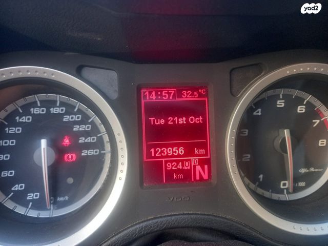 אלפא רומיאו 159