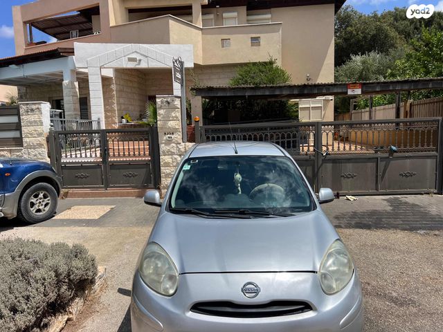 ניסאן מיקרה