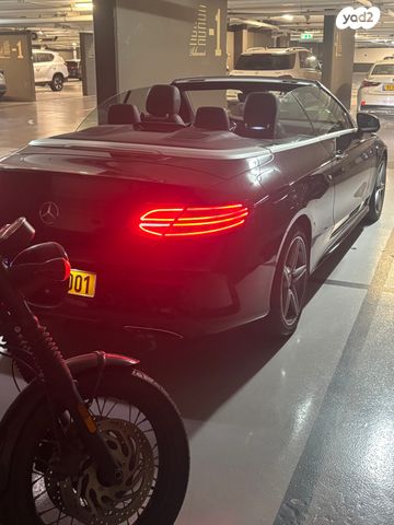 מרצדס-בנץ C-class