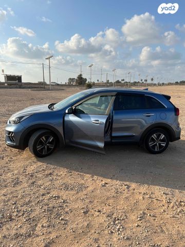 מודעת רכב קיה נירו