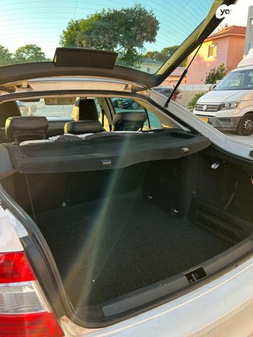 סקודה אוקטביה 