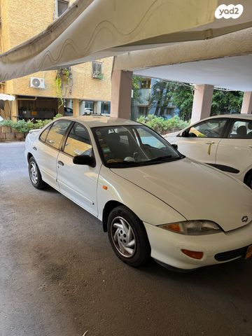 שברולט קוואליר