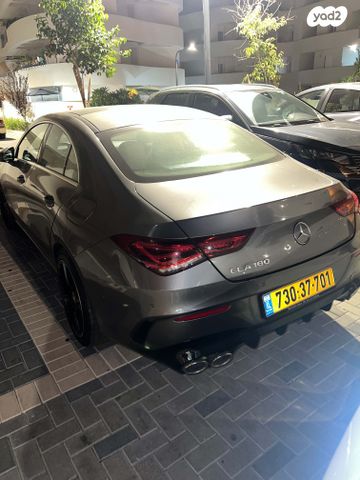 מרצדס-בנץ CLA