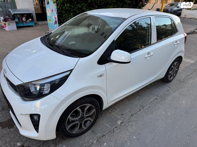 מודעת רכב קיה פיקנטו