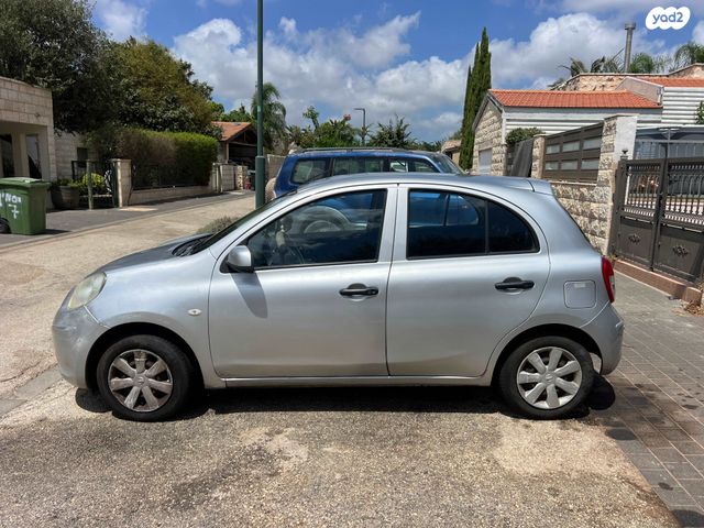 ניסאן מיקרה