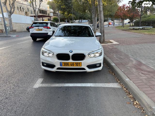 ב מ וו סדרה 1