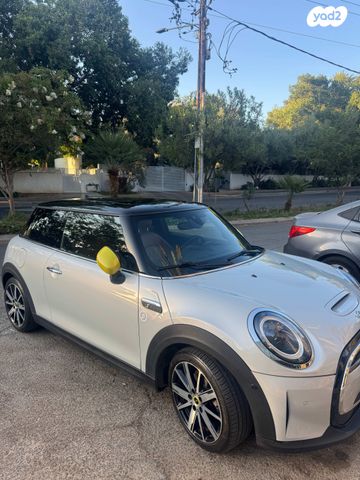 מיני קופר SE (חשמלית)