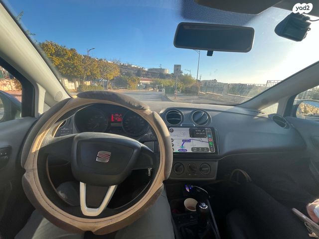 מודעת רכב סיאט איביזה