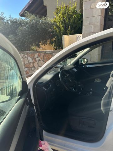 מודעת רכב סקודה אוקטביה 