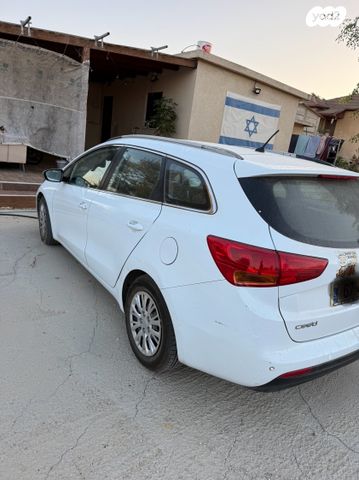 מודעת רכב קיה סיד