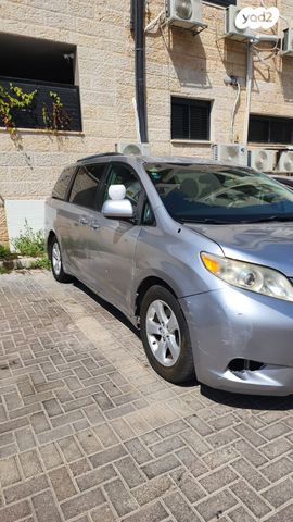 סיינה LE אוט׳ 3.5 (233 כ״ס)